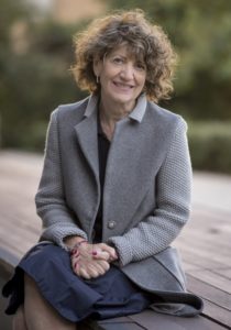 Susie Orbach in Stockport 1